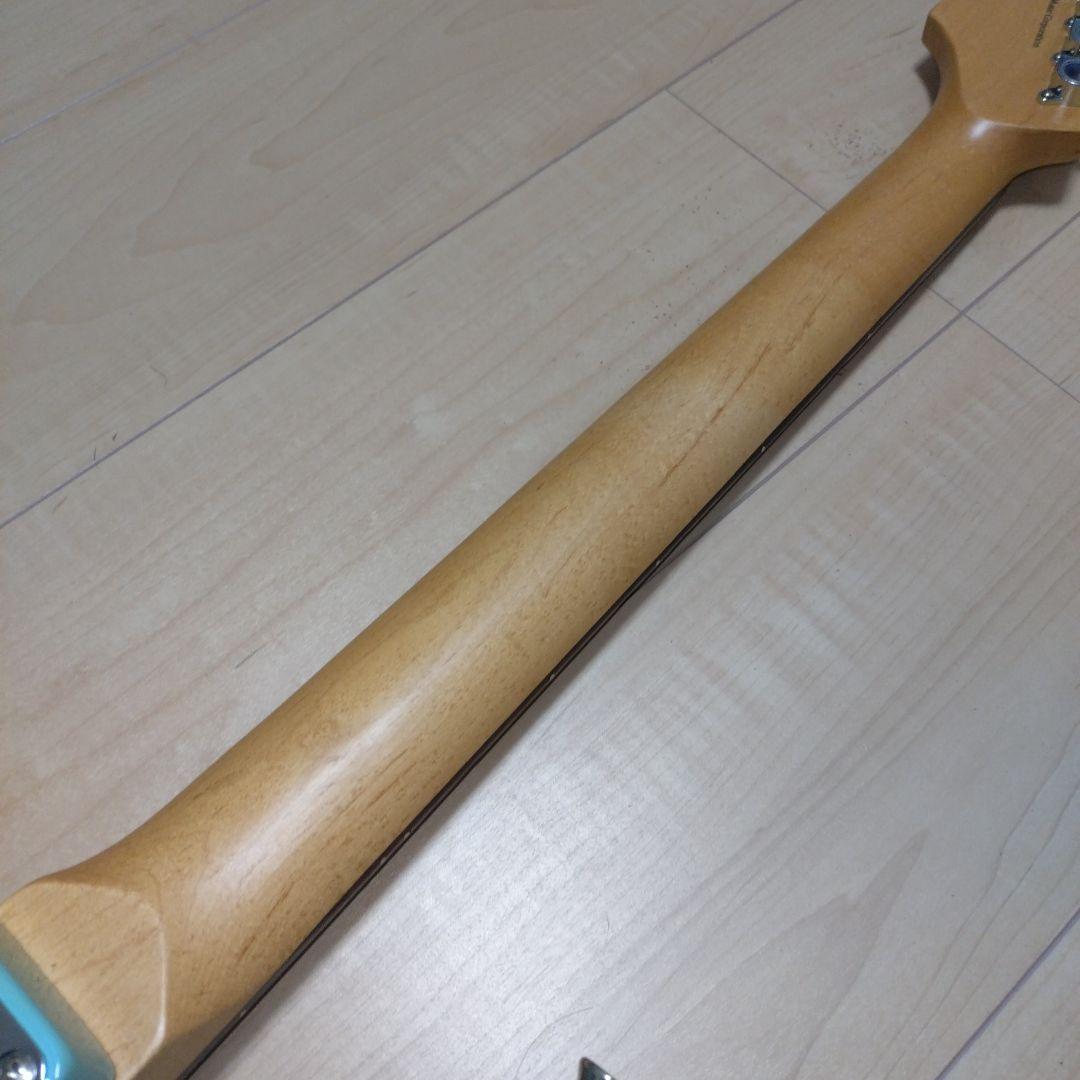 mavisストラトキャスタータイプ