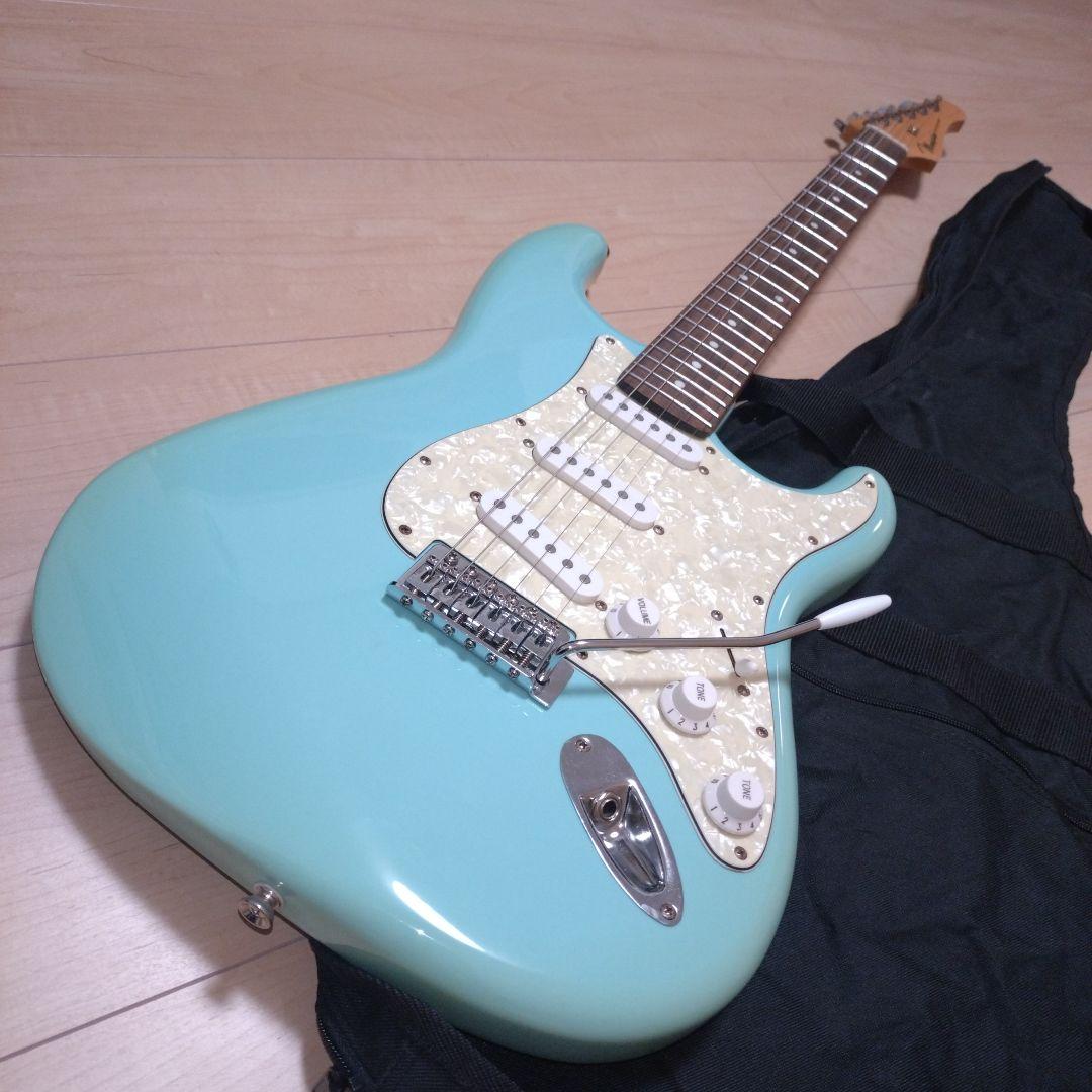 mavisストラトキャスタータイプ