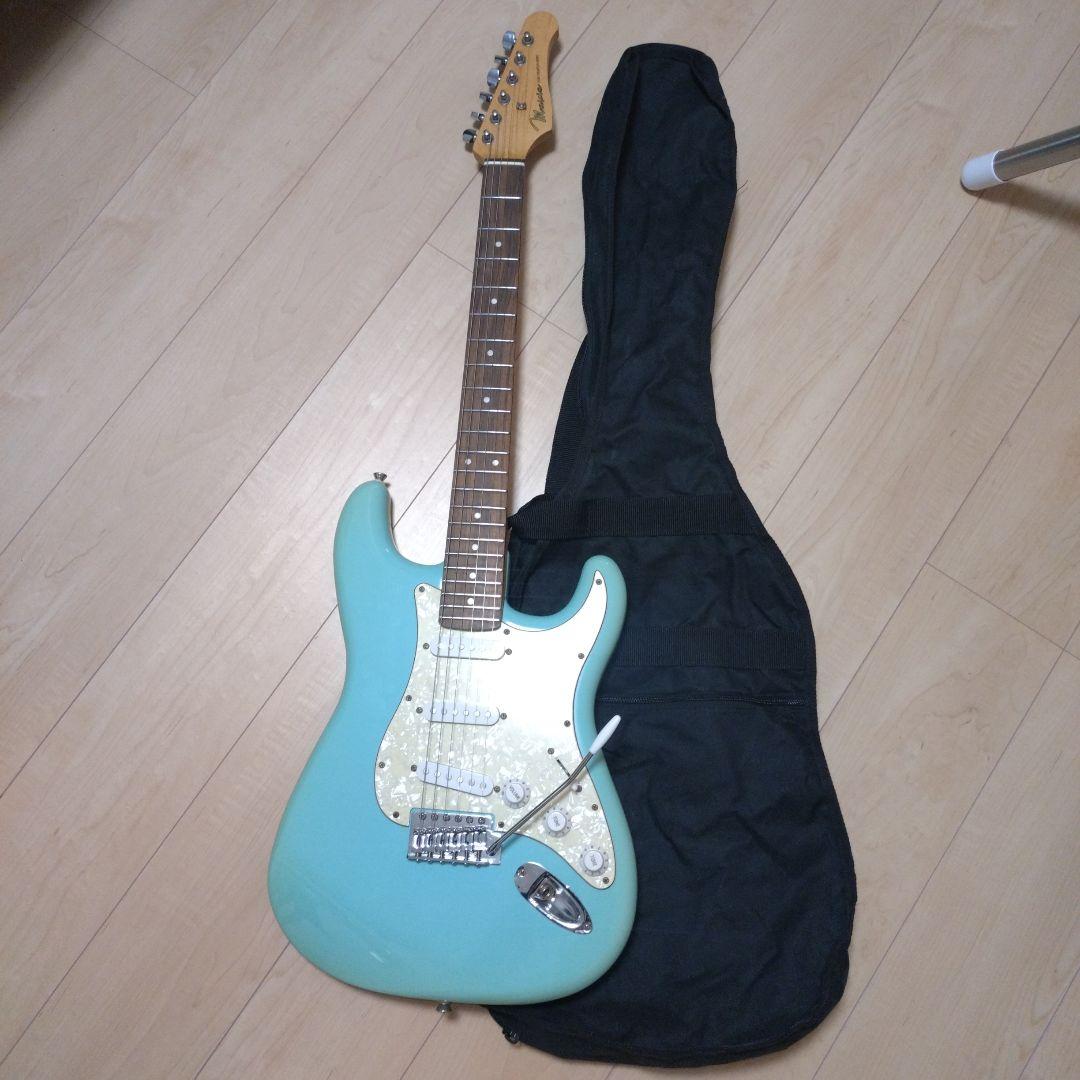 mavisストラトキャスタータイプ