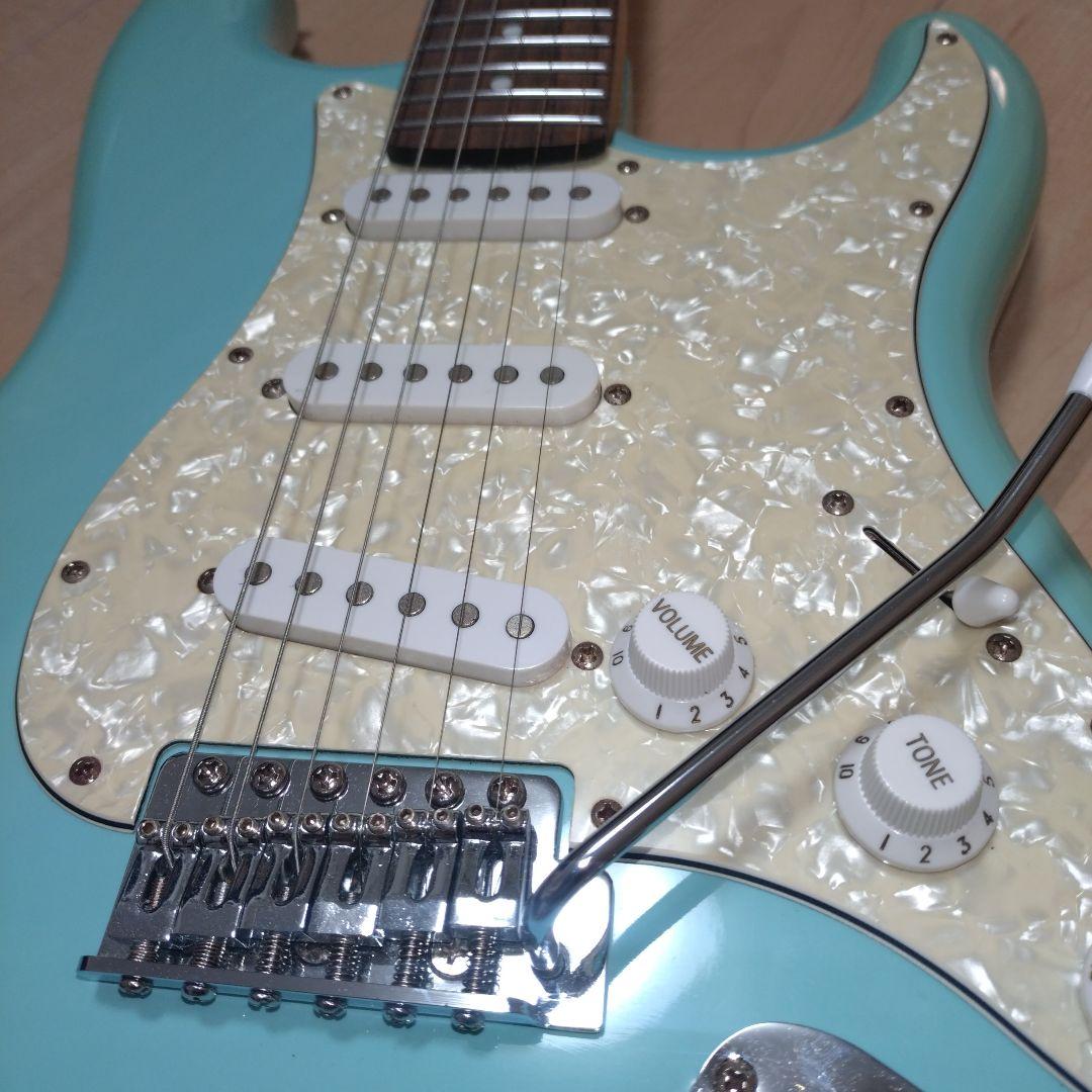 mavisストラトキャスタータイプ