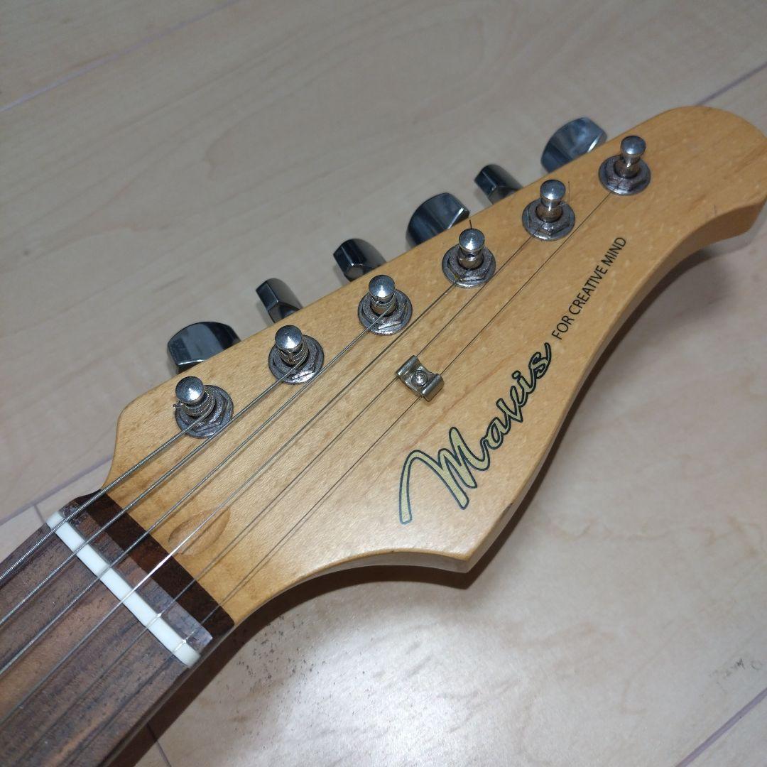 mavisストラトキャスタータイプ