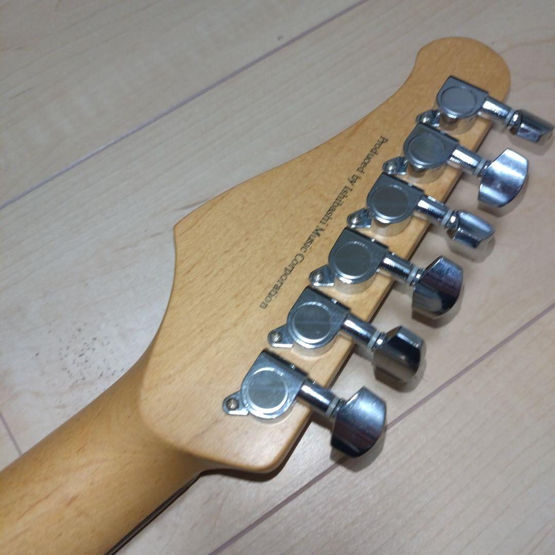 mavisストラトキャスタータイプ