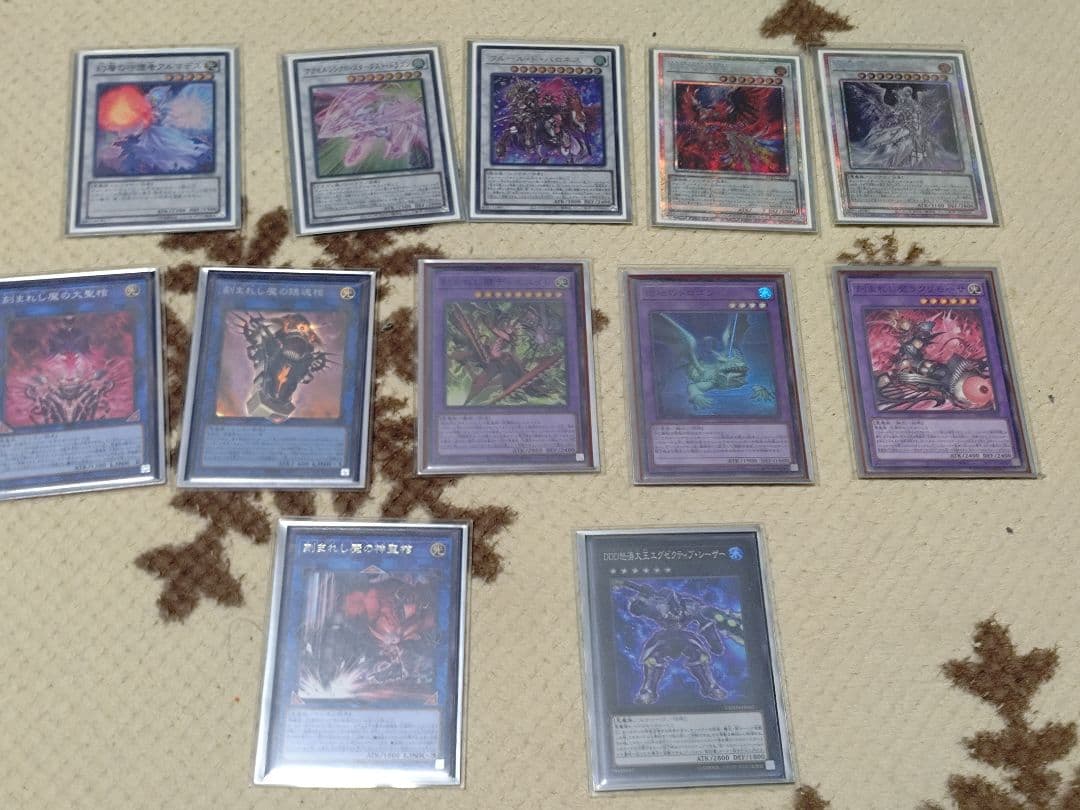 遊戯王OCG エルフェンノーツ デモン デッキ