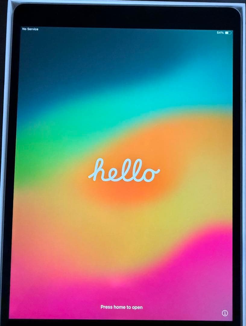 iPad Pro 10.5インチ Wi-Fi + Cellular 64GB