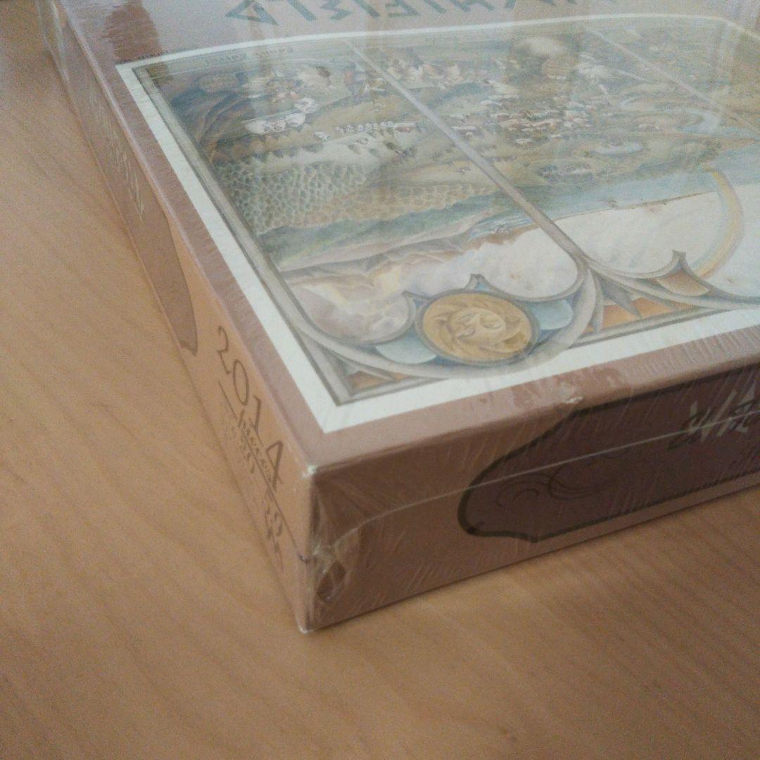 ✦希少 ✦わちふぃーるどの世界　2014ピース　ジグソーパズル