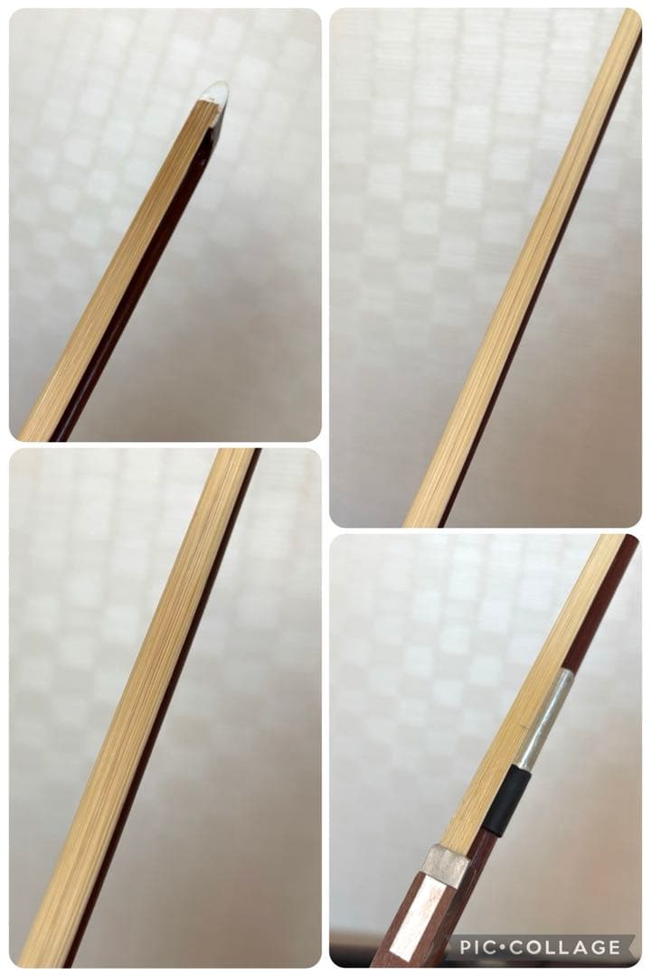 【美品】Stentor Student ST バイオリン　4/4