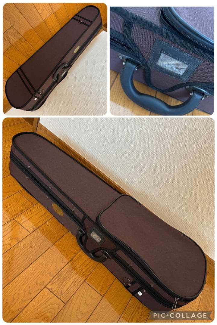 【美品】Stentor Student ST バイオリン　4/4