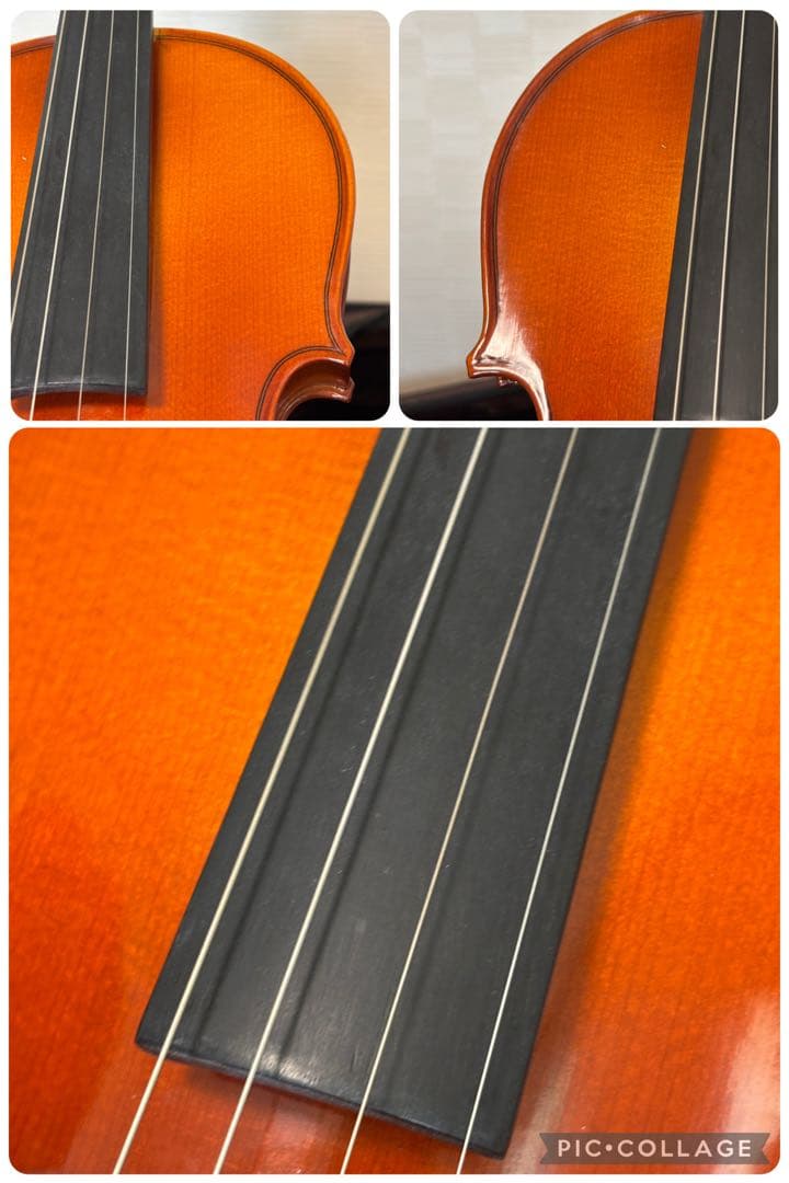 【美品】Stentor Student ST バイオリン　4/4