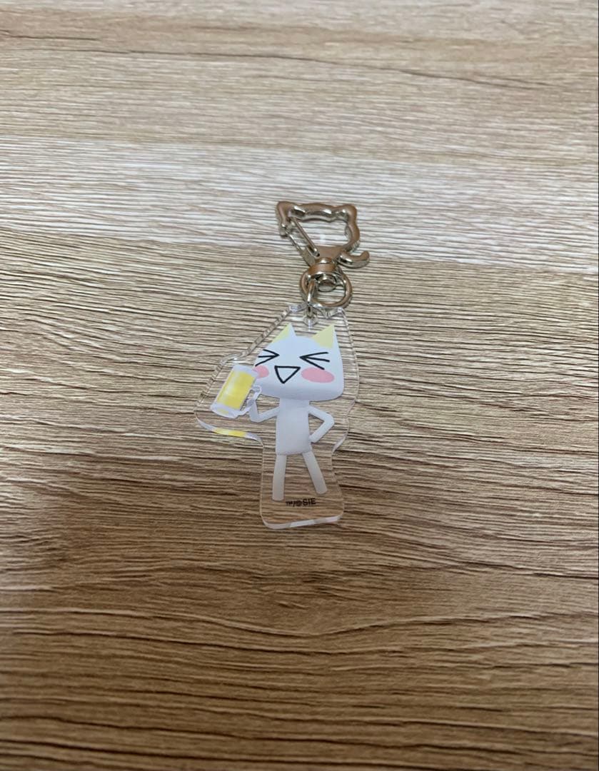 どこでもいっしょ　トレーディングアクリルキーホルダー【コンプ※シークレット有】