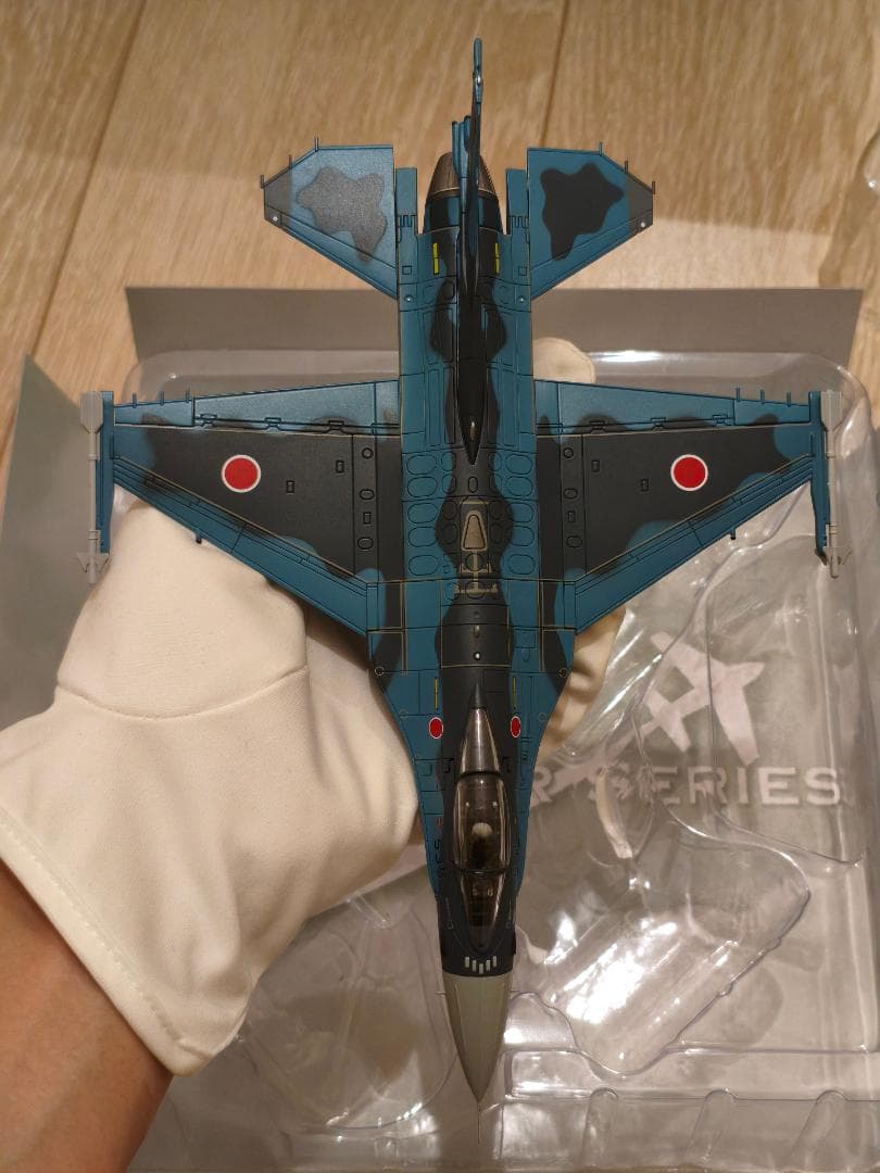 HA2722 ホビーマスター Hobby Master F-2A