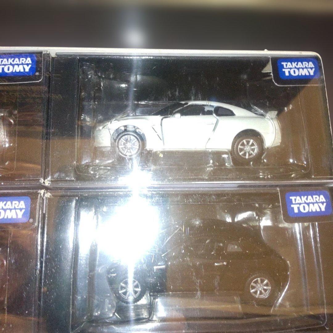 TOMICA LIMITED NISSAN GT-R コレクション