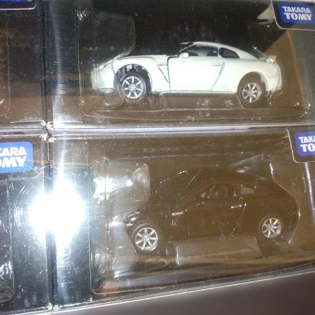 TOMICA LIMITED NISSAN GT-R コレクション