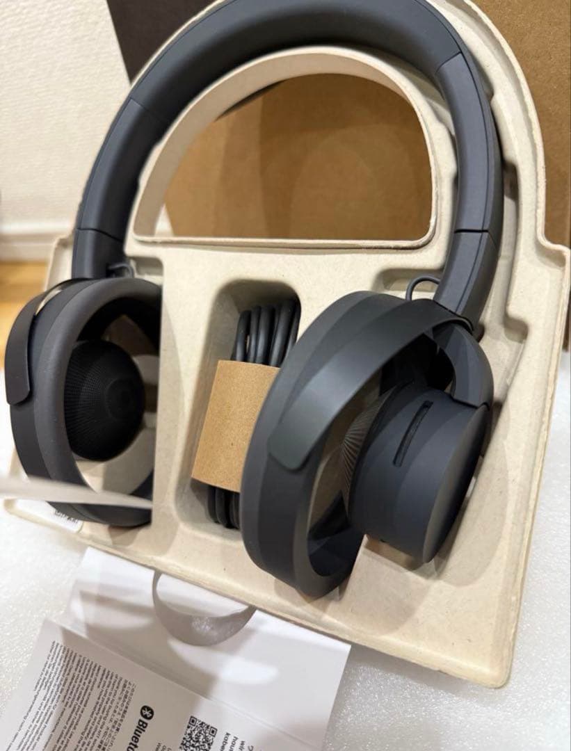 nwm ONE ワイヤレスヘッドホン 美品