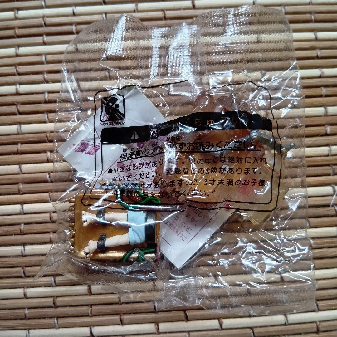 【新品未開封】チョコベーダー　シーズン2 シークレット　絶叫の実験台