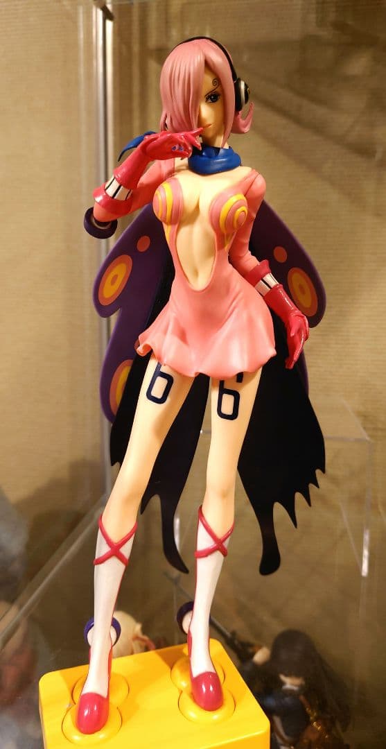 ワンピース プライズフィギュア 6体セット【箱無し】