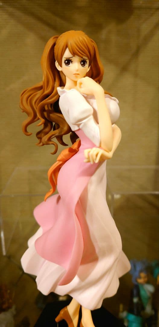 ワンピース プライズフィギュア 6体セット【箱無し】