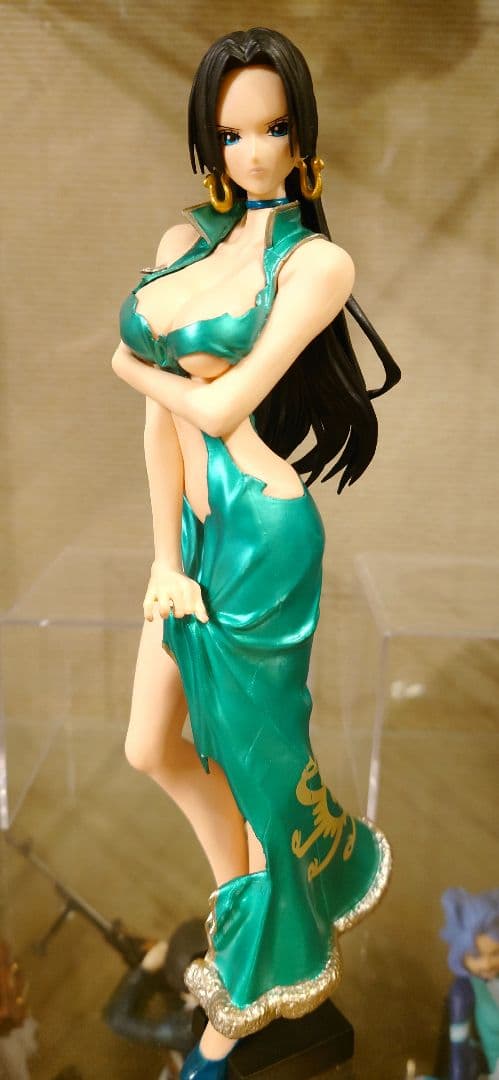 ワンピース プライズフィギュア 6体セット【箱無し】