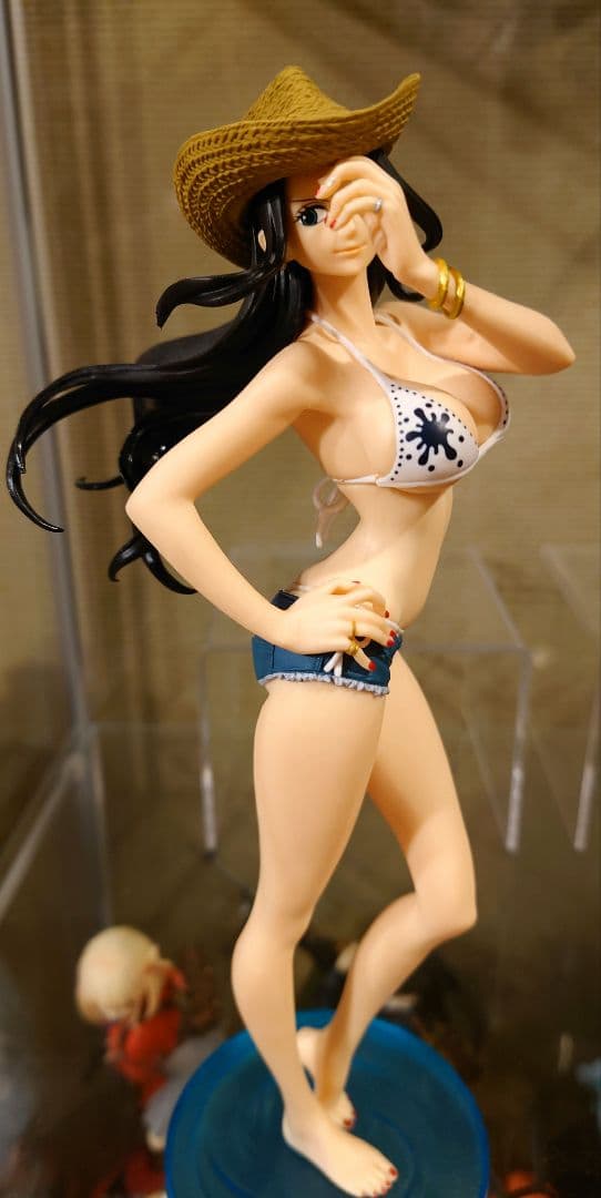 ワンピース プライズフィギュア 6体セット【箱無し】