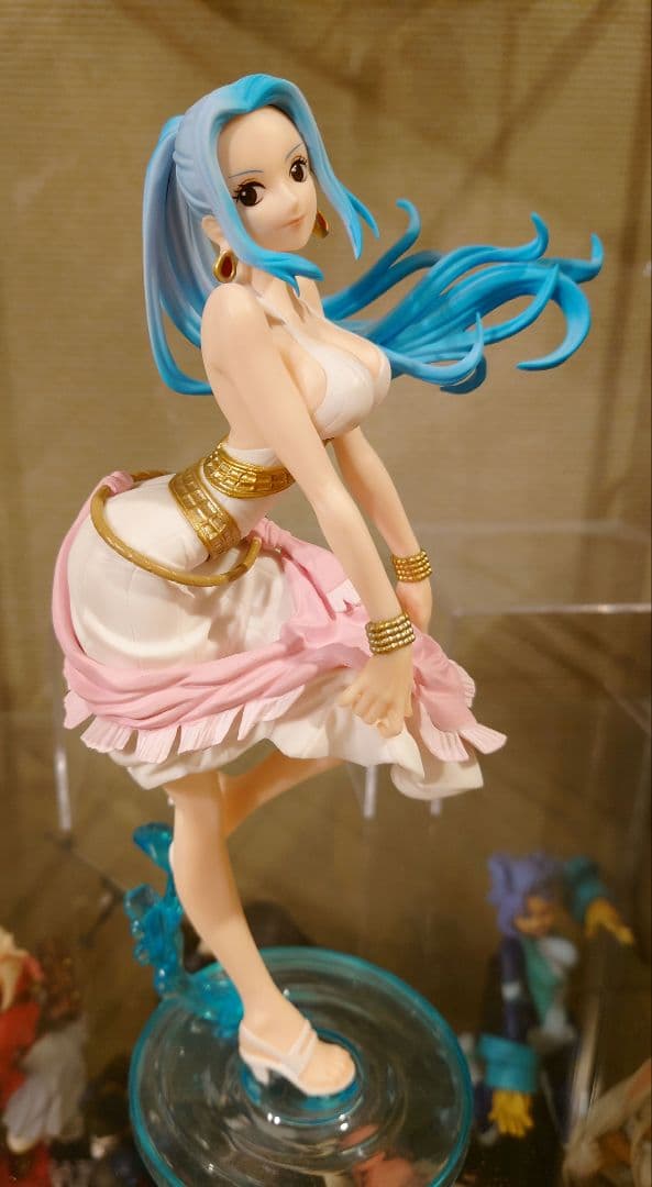 ワンピース プライズフィギュア 6体セット【箱無し】