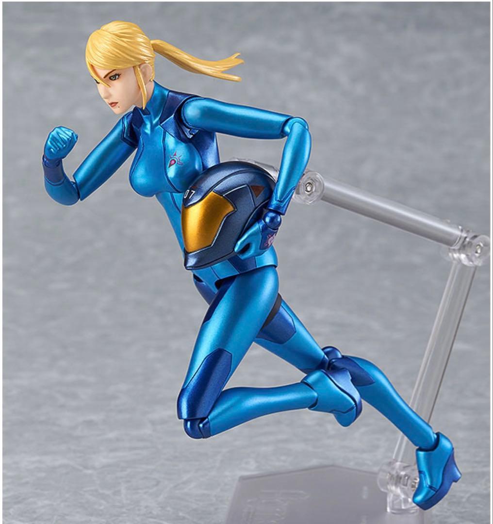 (新品・未開封) figma ゼロスーツサムス(再販)
