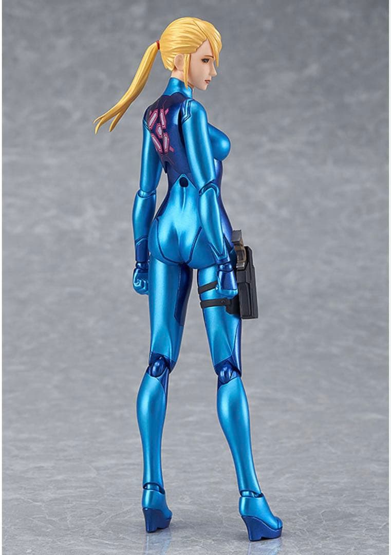 (新品・未開封) figma ゼロスーツサムス(再販)