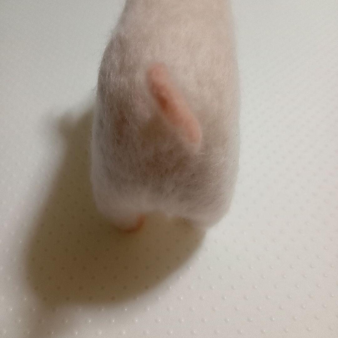 羊毛フェルト コブタ 仔豚 子豚 ぶた ブタ 作家作品