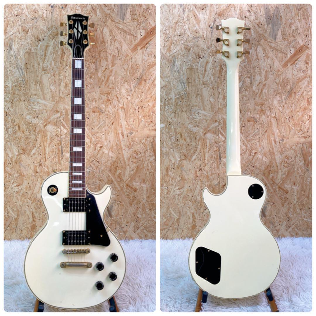 Edwards E-LP ESP エドワーズ レスポールカスタム 　ビンテージ