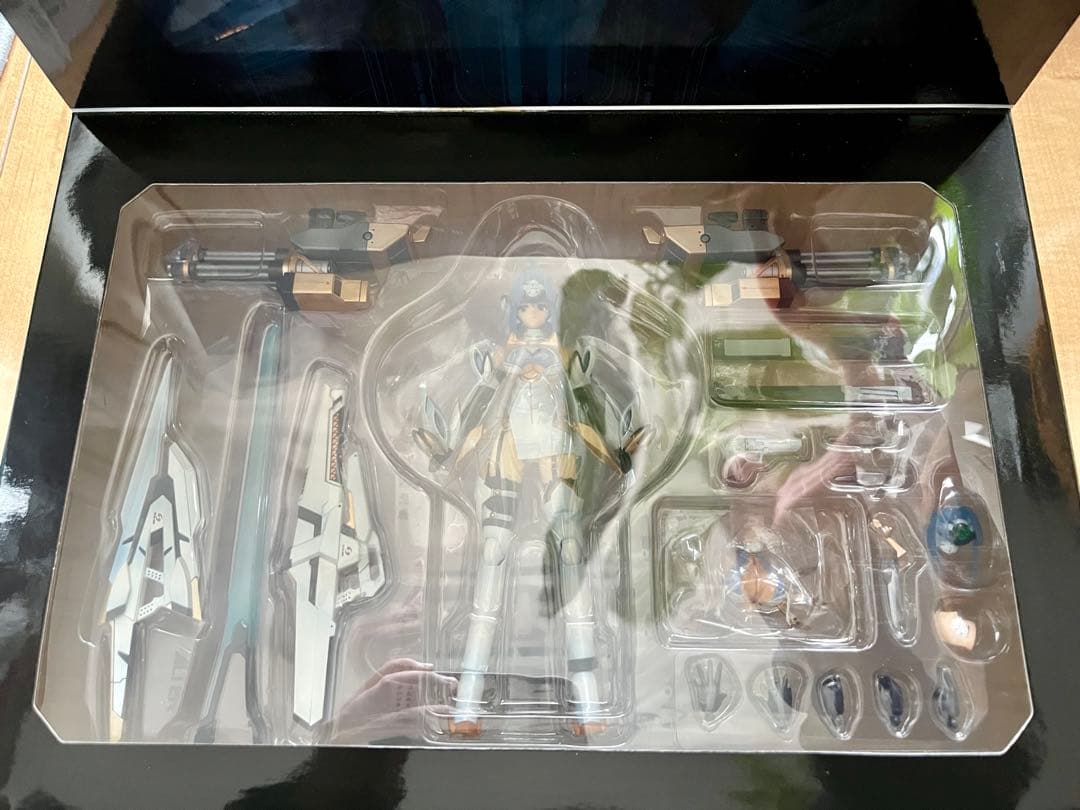 ALTER ゼノサーガ3 コスモス アクションフィギュア