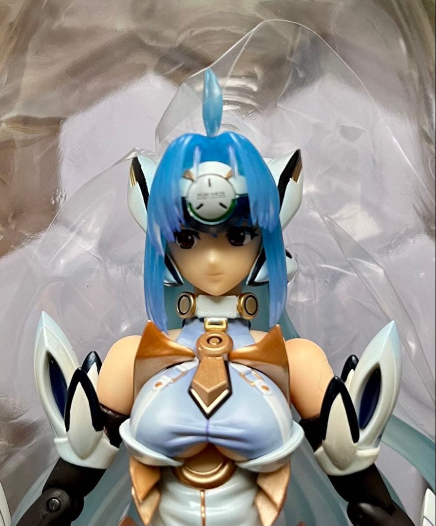 ALTER ゼノサーガ3 コスモス アクションフィギュア