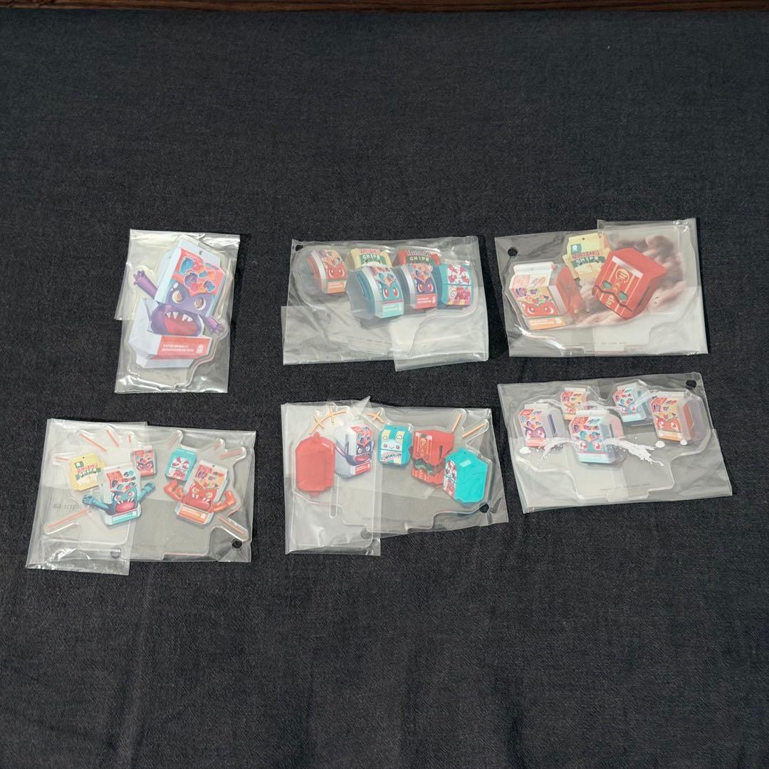 一番くじ 仮面ライダー ゼッツ ガヴ ラストワン賞 G賞 F賞 セット