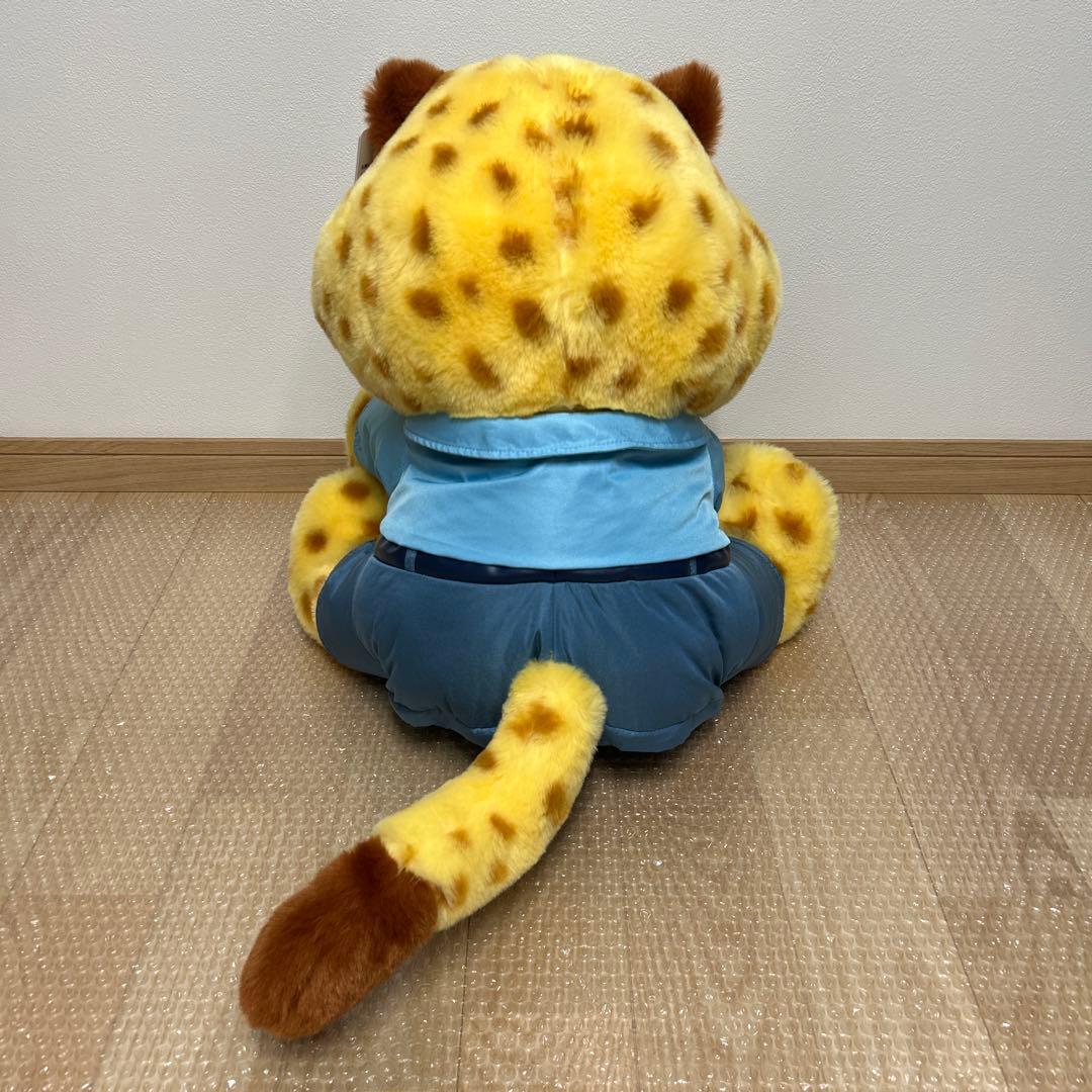 コストコ ズートピア2 ブランケット入り BIG ぬいぐるみ【全3種セット】