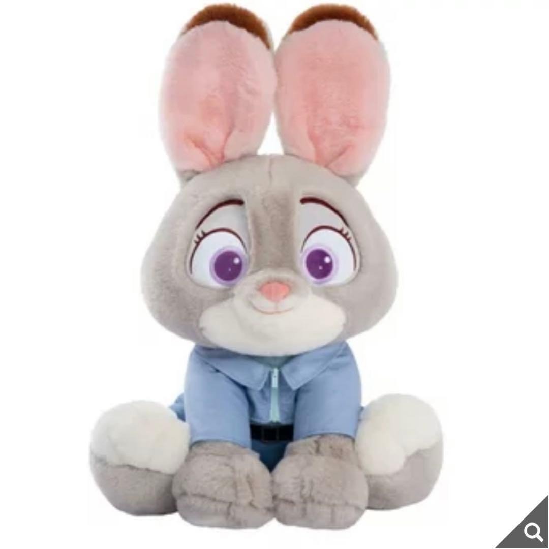 コストコ ズートピア2 ブランケット入り BIG ぬいぐるみ【全3種セット】