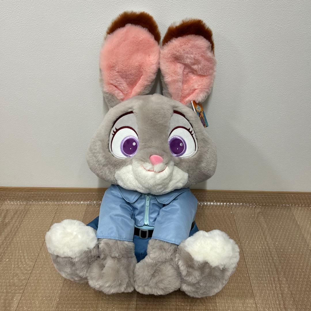 コストコ ズートピア2 ブランケット入り BIG ぬいぐるみ【全3種セット】