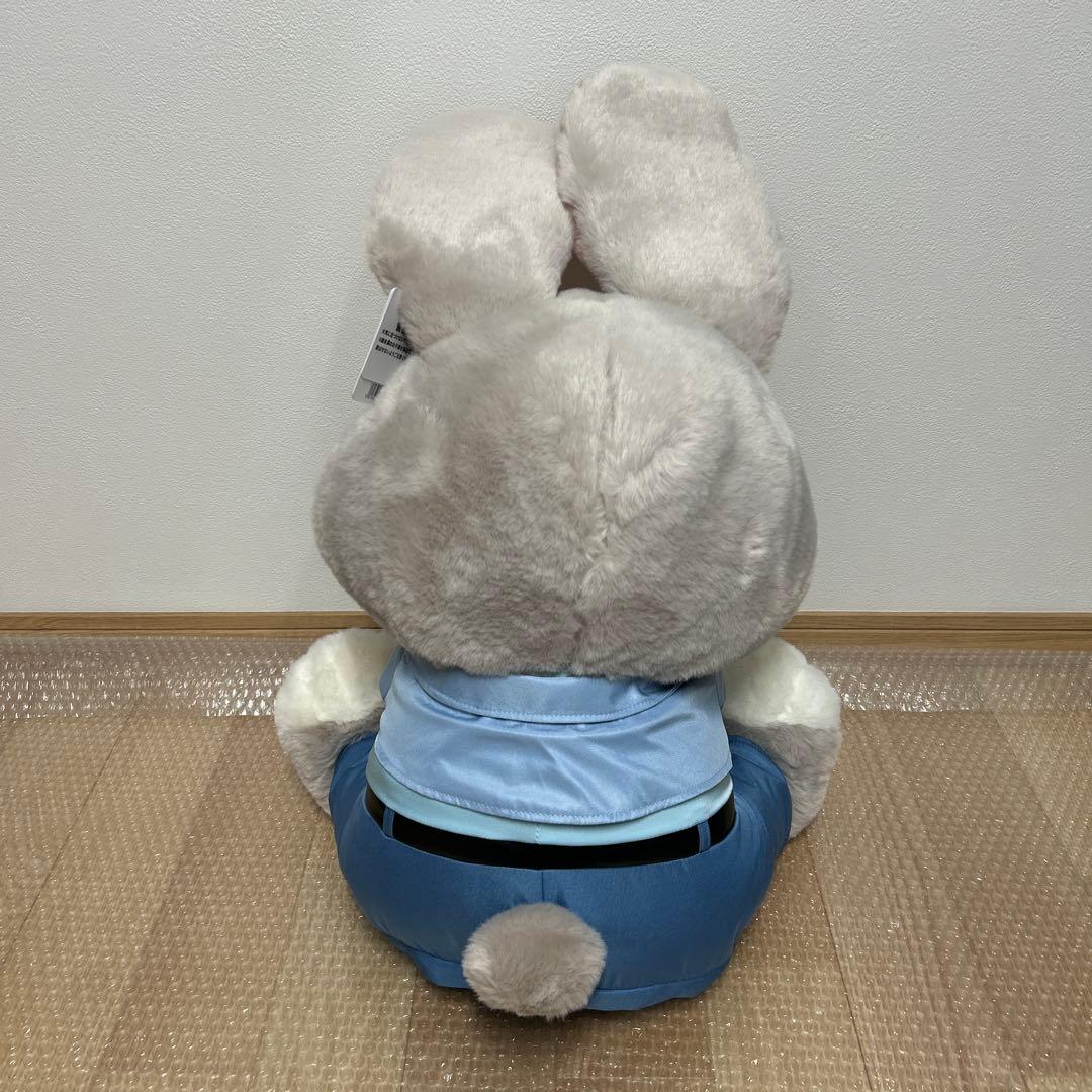 コストコ ズートピア2 ブランケット入り BIG ぬいぐるみ【全3種セット】