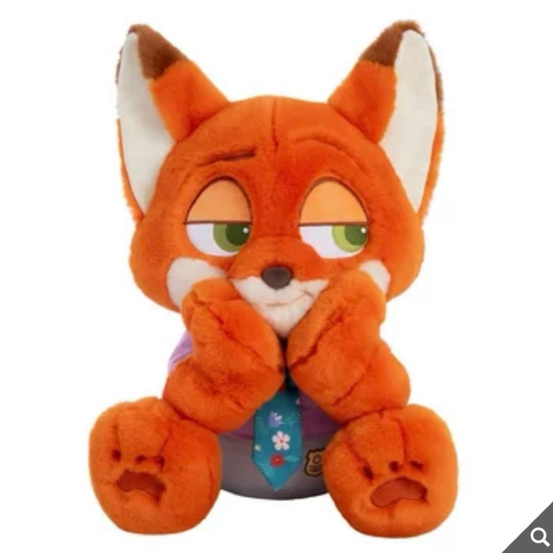 コストコ ズートピア2 ブランケット入り BIG ぬいぐるみ【全3種セット】