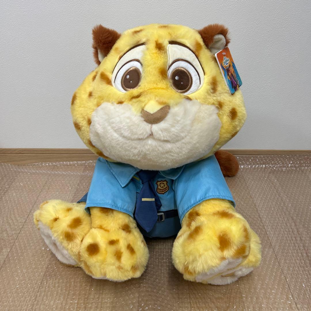 コストコ ズートピア2 ブランケット入り BIG ぬいぐるみ【全3種セット】