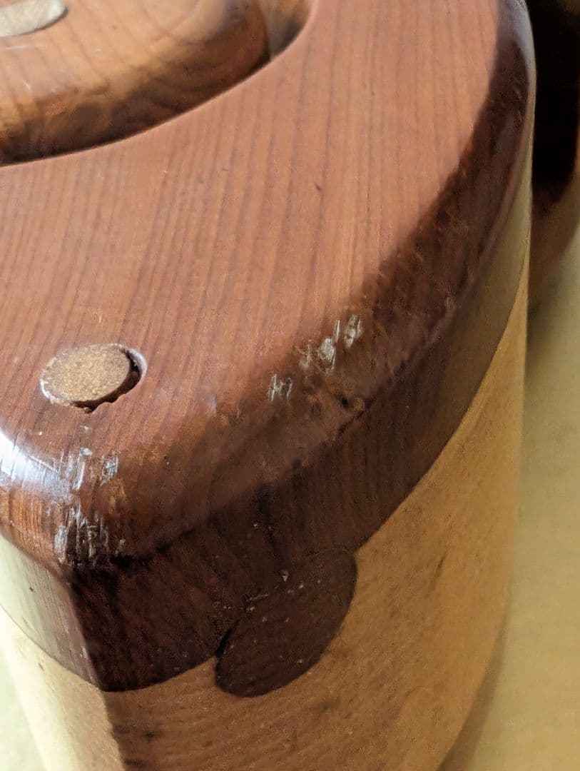 ♥ 木製 スポーツカー 　おもちゃ　おもちゃの里　日本製　 置物　未来の車✨✨♥