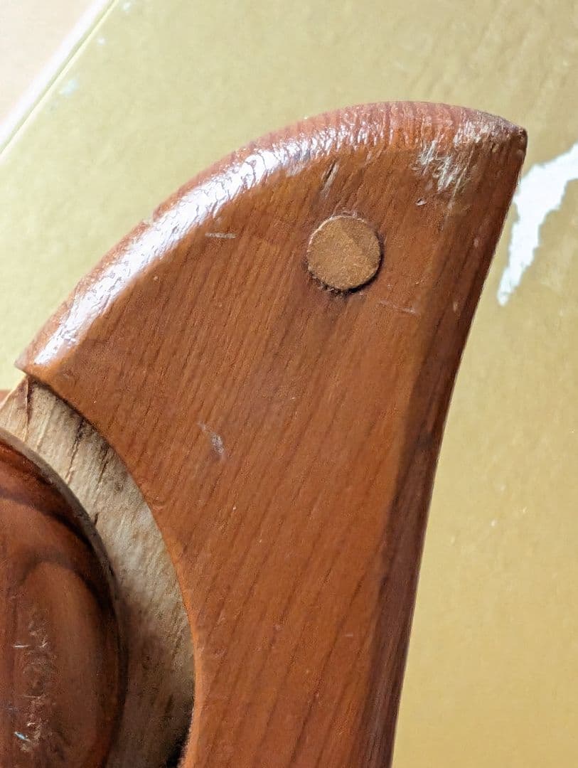 ♥ 木製 スポーツカー 　おもちゃ　おもちゃの里　日本製　 置物　未来の車✨✨♥