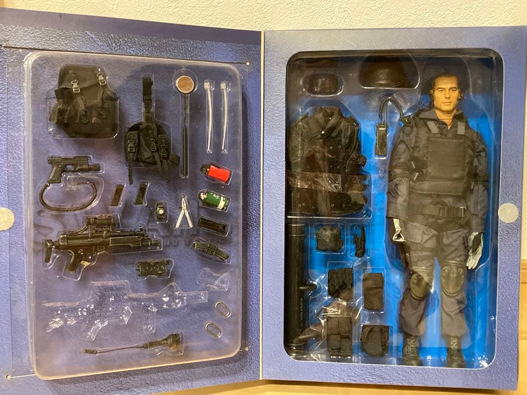 S.W.A.T ver 2.0 アクションフィギュア