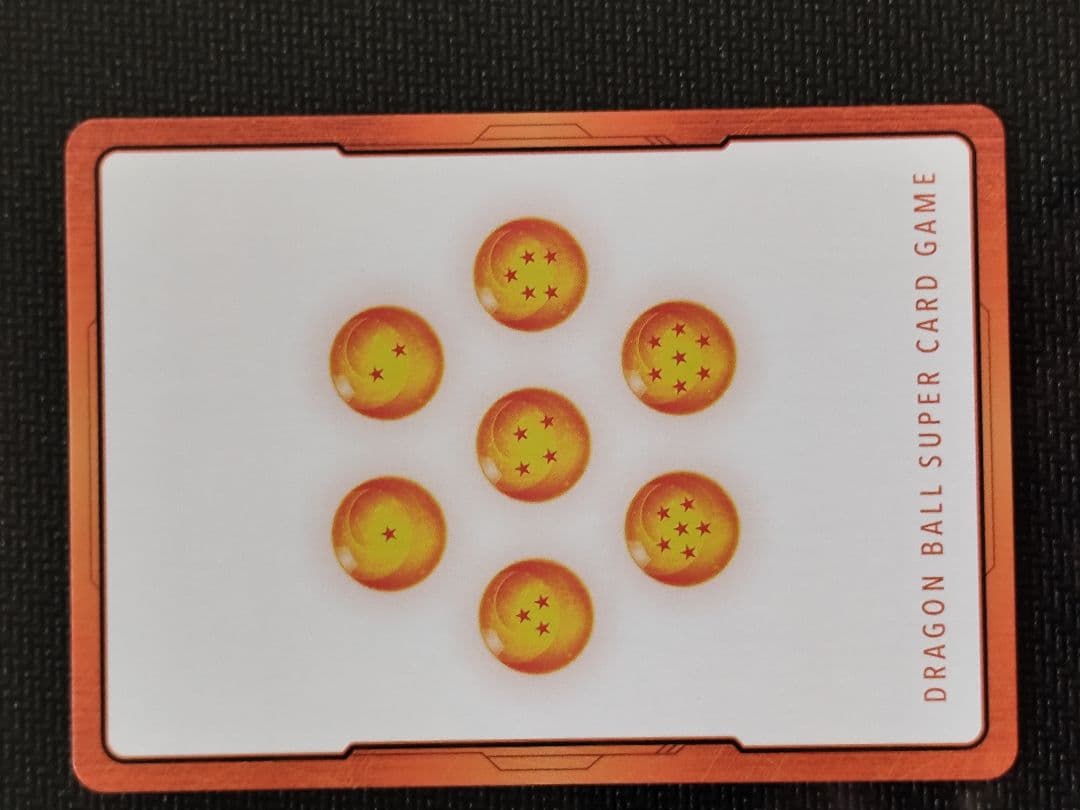 エナジーマーカー ドラゴンボールカード