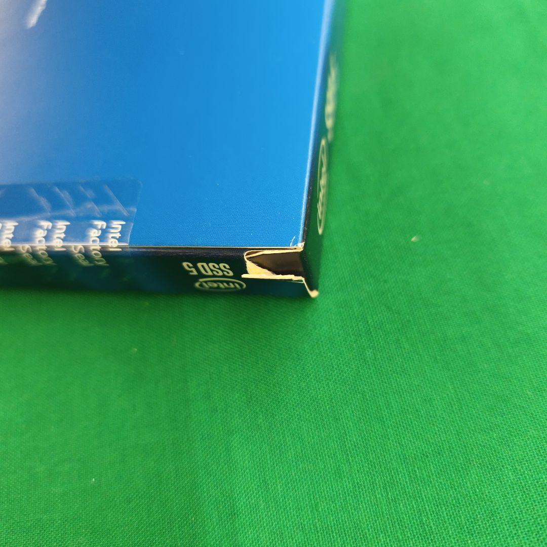 Intel SSD 545s 512GB SATA 2.5インチ 新品未開封
