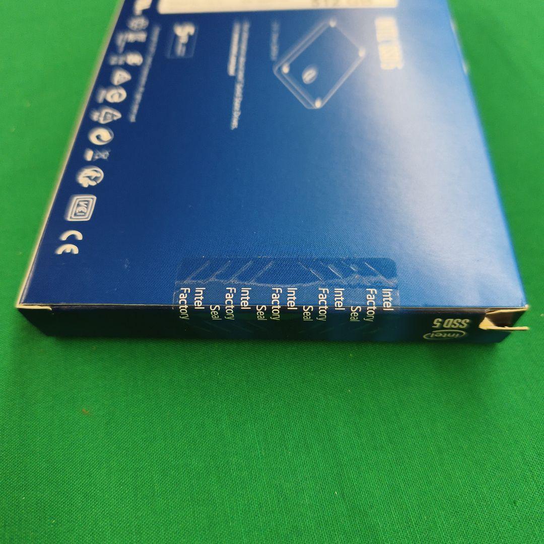 Intel SSD 545s 512GB SATA 2.5インチ 新品未開封