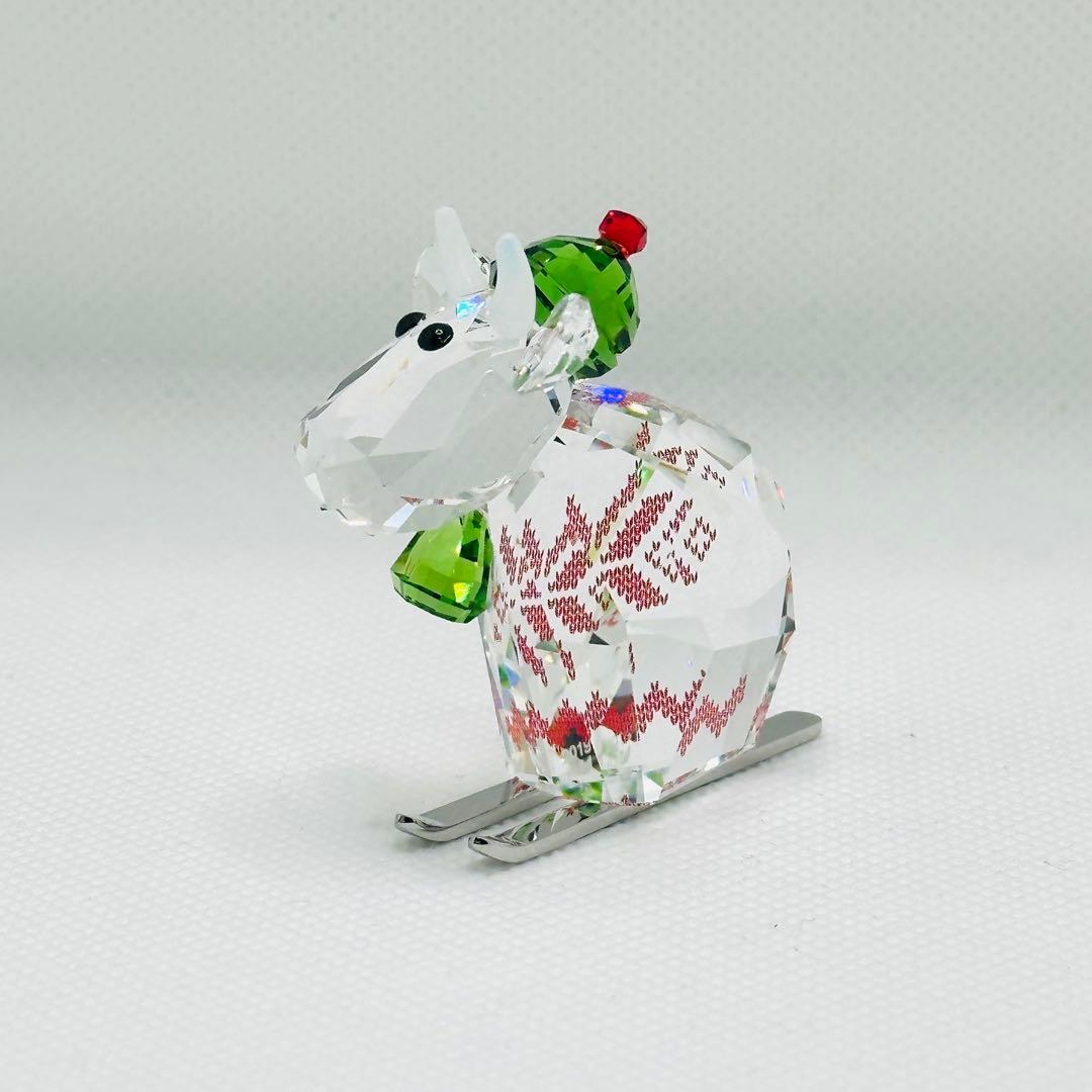 ★スワロフスキー★ウィンター モー 2019年度限定生産　5464859 美品