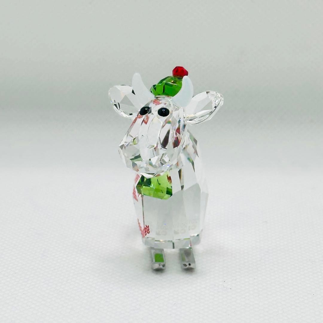 ★スワロフスキー★ウィンター モー 2019年度限定生産　5464859 美品