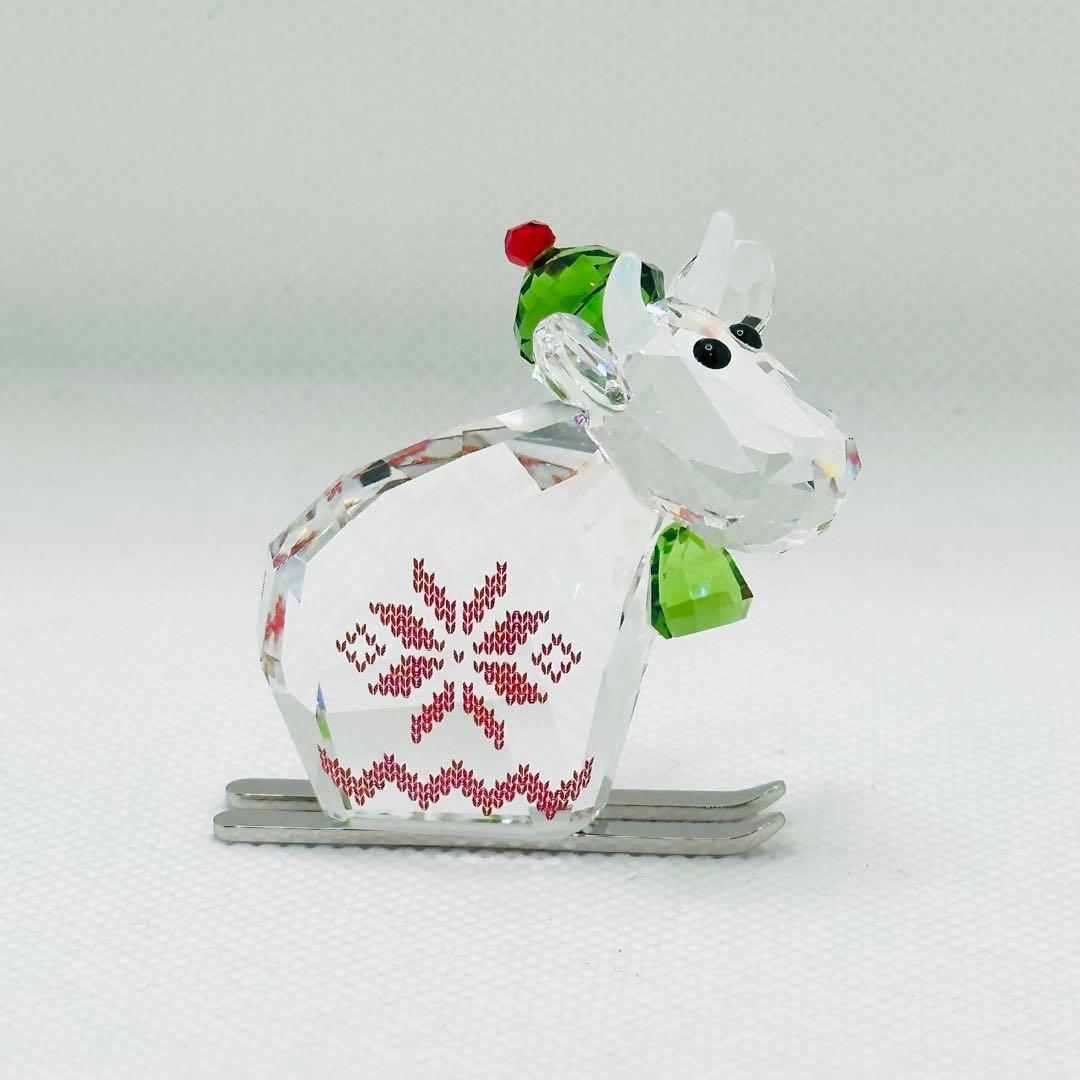 ★スワロフスキー★ウィンター モー 2019年度限定生産　5464859 美品
