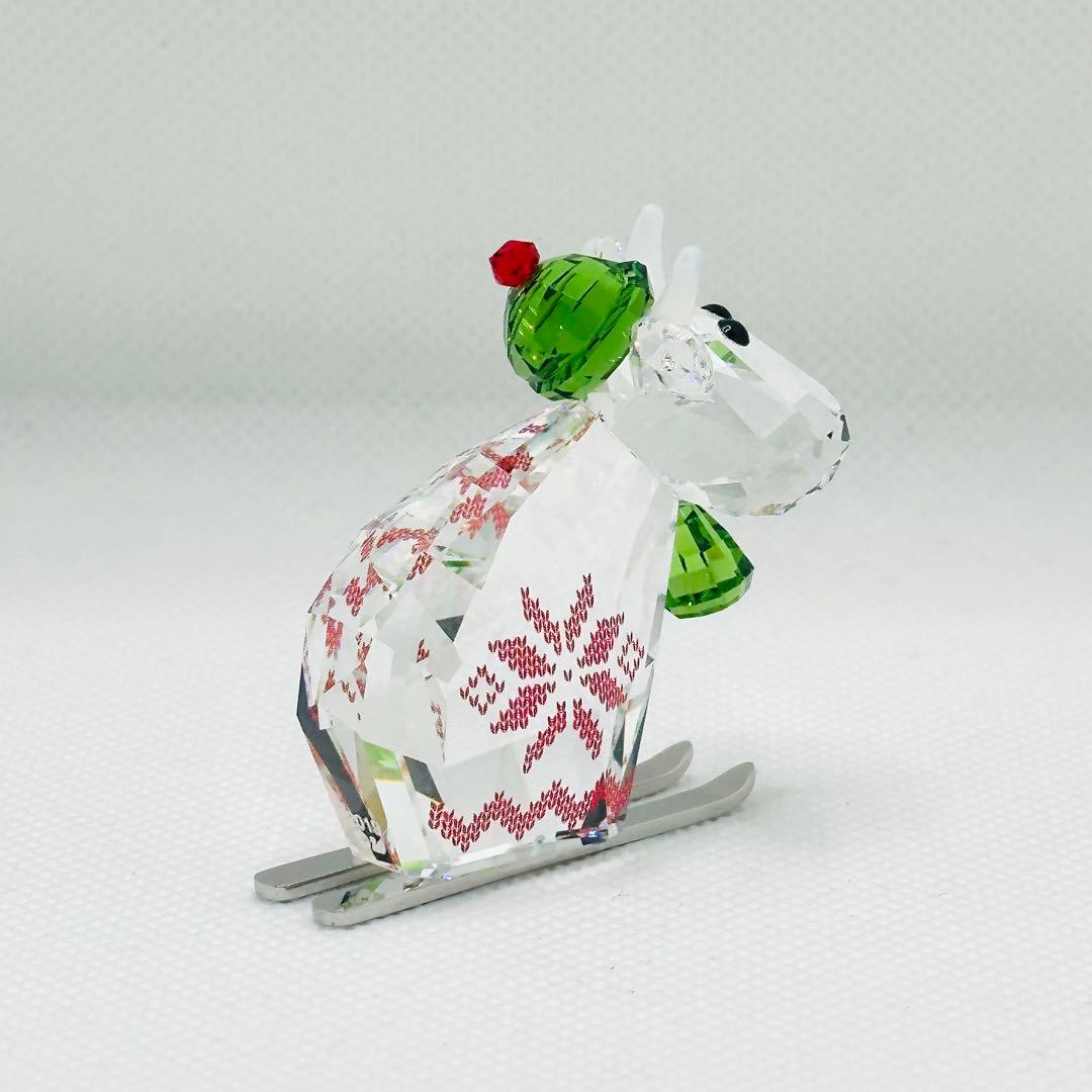 ★スワロフスキー★ウィンター モー 2019年度限定生産　5464859 美品