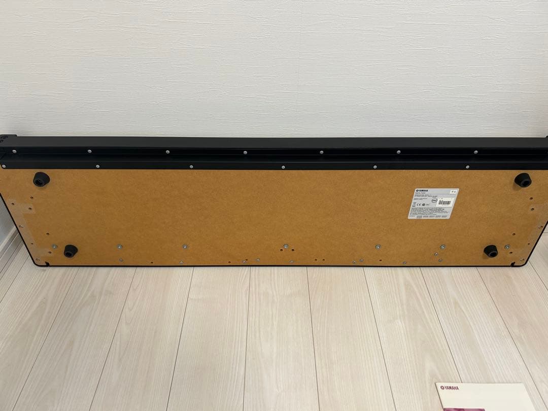 ヤマハ YAMAHA デジタルピアノ P-155