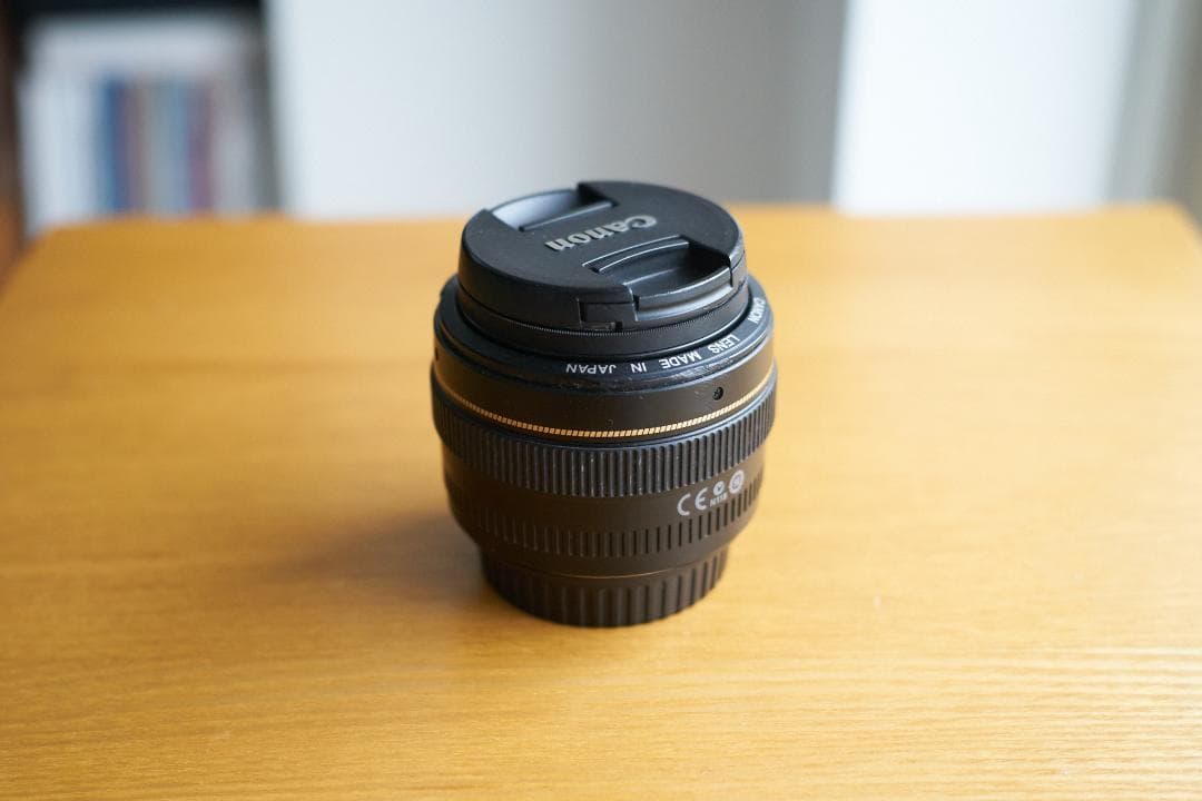 Canon EF 50mm f1.4 キヤノン レンズ