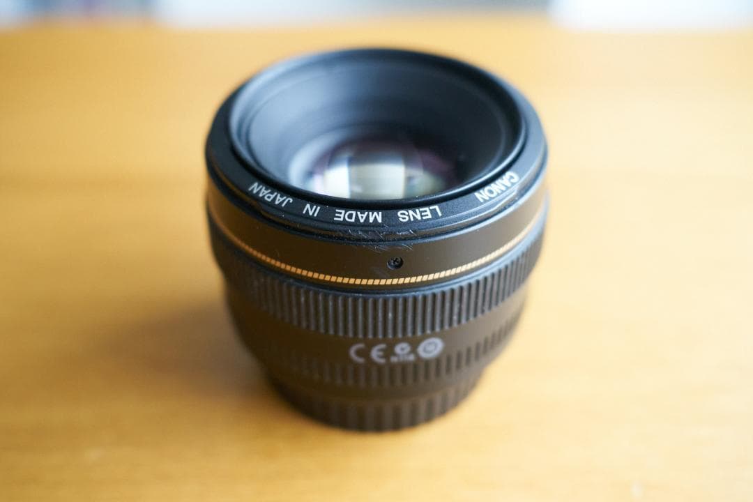 Canon EF 50mm f1.4 キヤノン レンズ