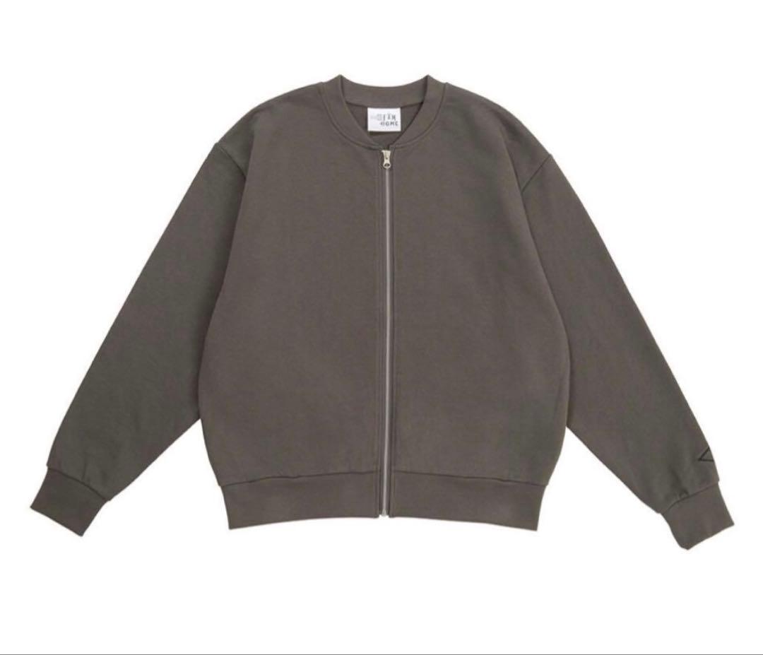 timelesz ジップアップカーディガン　A